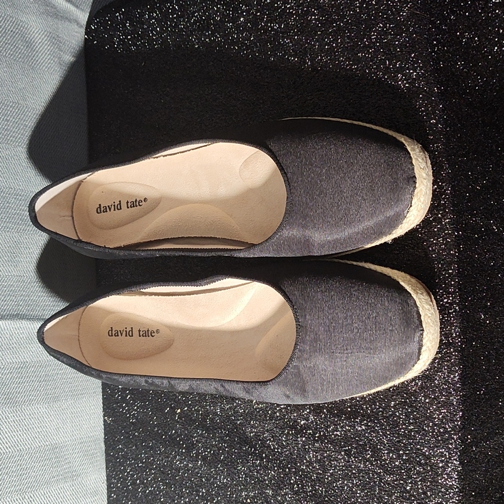 David Tate Shoes